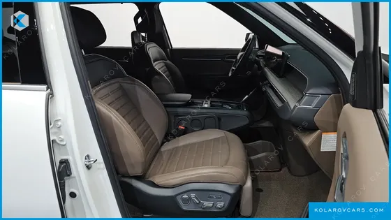 KIA EV9 LONG RANGE 2WD