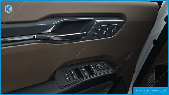 KIA EV9 LONG RANGE 2WD