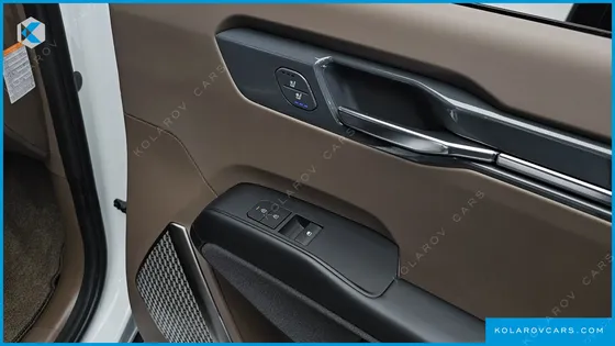 KIA EV9 LONG RANGE 2WD