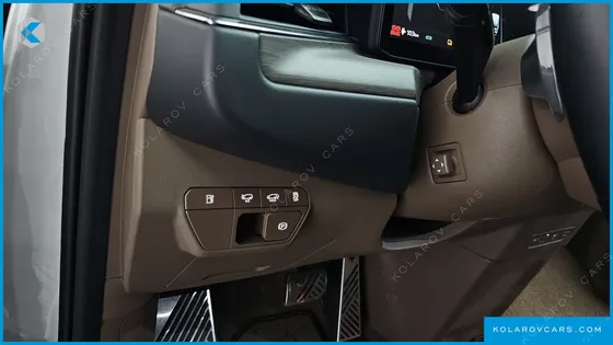 KIA EV9 LONG RANGE 2WD