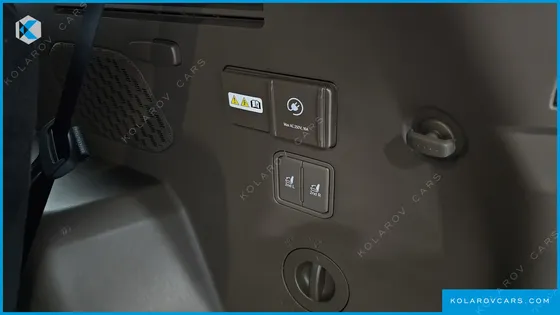 KIA EV9 LONG RANGE 2WD