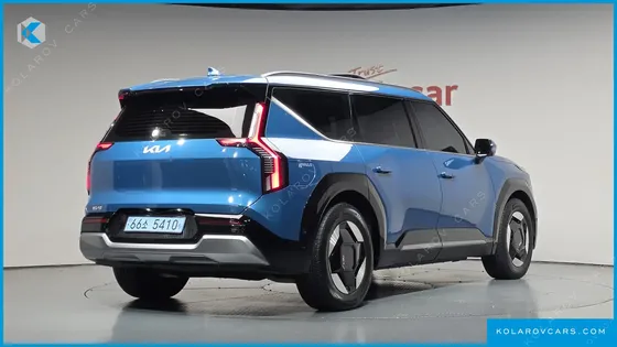 KIA EV9 LONG RANGE 2WD
