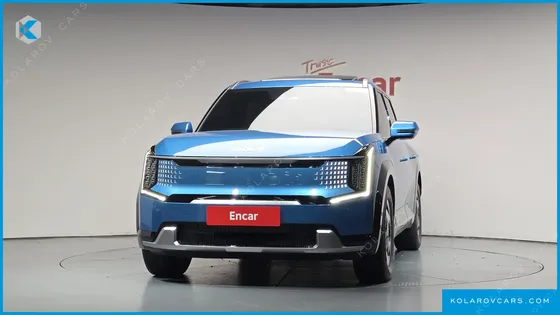 KIA EV9 LONG RANGE 2WD