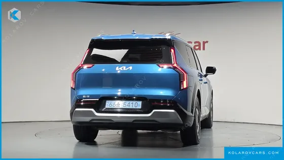 KIA EV9 LONG RANGE 2WD