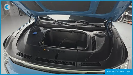 KIA EV9 LONG RANGE 2WD