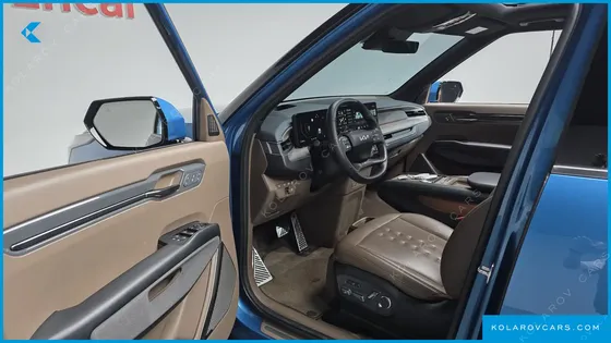 KIA EV9 LONG RANGE 2WD