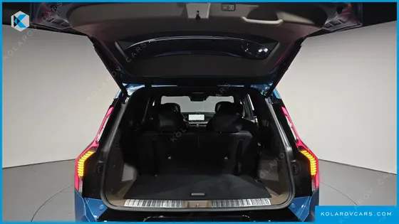 KIA EV9 LONG RANGE 2WD