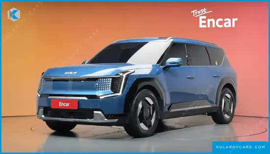KIA EV9 LONG RANGE 2WD