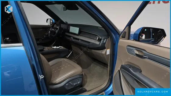 KIA EV9 LONG RANGE 2WD