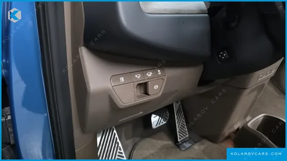 KIA EV9 LONG RANGE 2WD