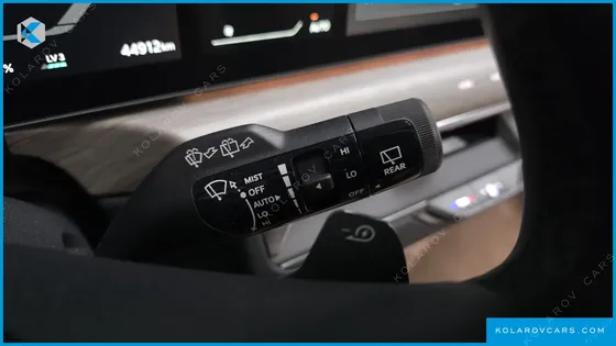 KIA EV9 LONG RANGE 2WD