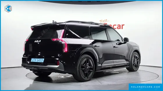 KIA EV9 LONG RANGE 4WD
