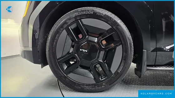 KIA EV9 LONG RANGE 4WD