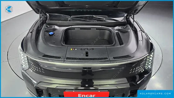 KIA EV9 LONG RANGE 4WD