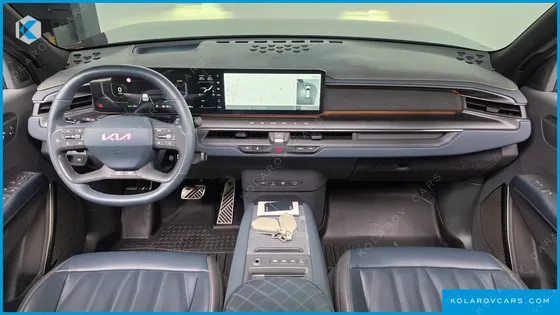 KIA EV9 LONG RANGE 4WD