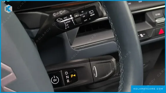 KIA EV9 LONG RANGE 4WD