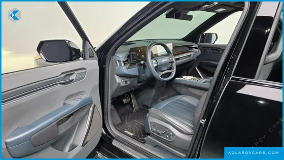 KIA EV9 LONG RANGE 4WD