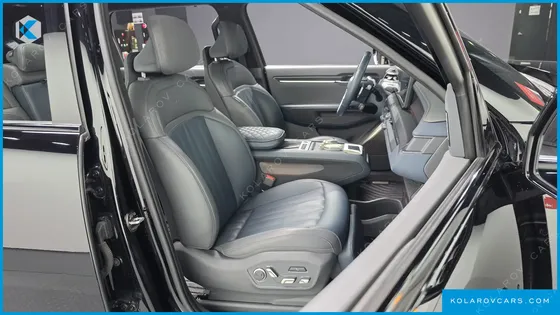 KIA EV9 LONG RANGE 4WD
