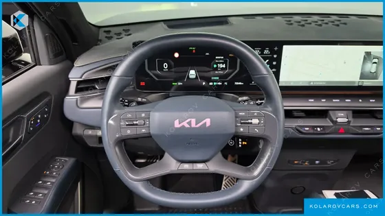 KIA EV9 LONG RANGE 4WD