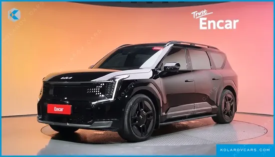 KIA EV9 LONG RANGE 4WD