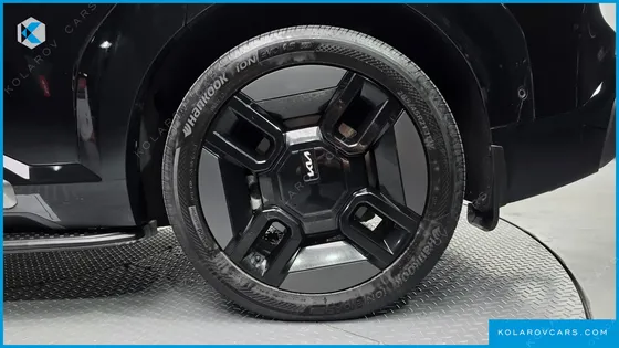 KIA EV9 LONG RANGE 4WD