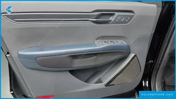 KIA EV9 LONG RANGE 4WD