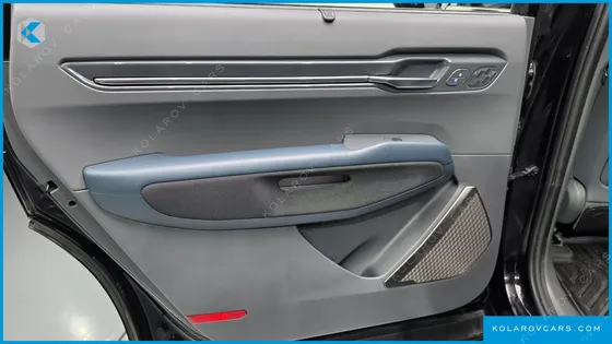 KIA EV9 LONG RANGE 4WD