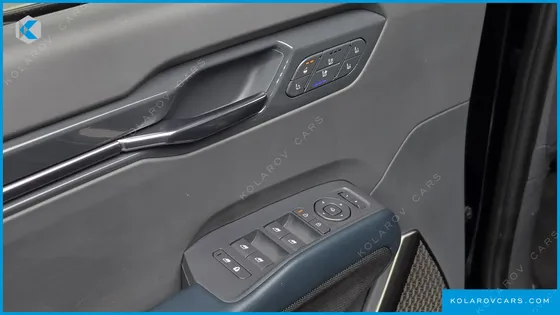 KIA EV9 LONG RANGE 4WD