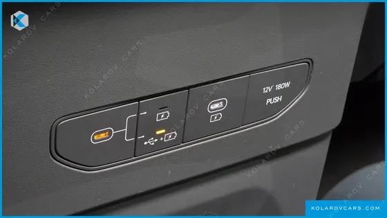 KIA EV9 LONG RANGE 4WD
