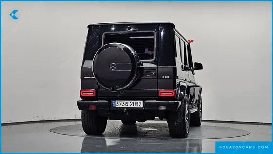 MERCEDES G-CLASS G350 BLUETEC