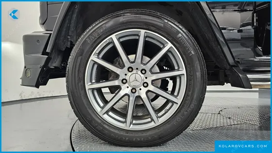 MERCEDES G-CLASS G350 BLUETEC