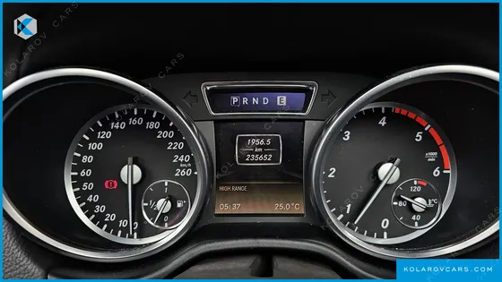 MERCEDES G-CLASS G350 BLUETEC