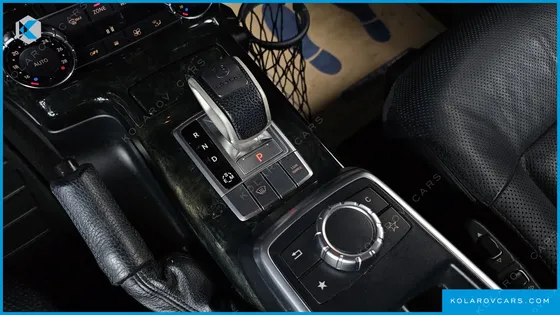 MERCEDES G-CLASS G350 BLUETEC