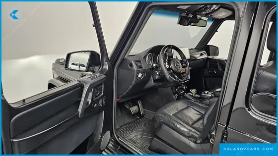 MERCEDES G-CLASS G350 BLUETEC