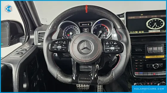 MERCEDES G-CLASS G350 BLUETEC