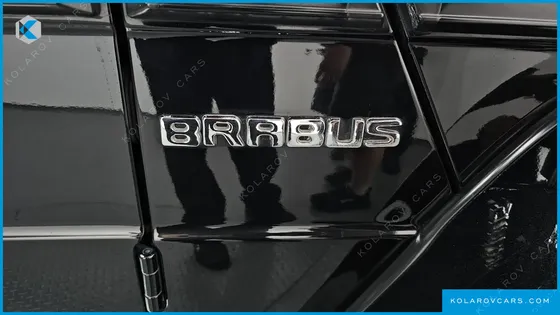 MERCEDES G-CLASS G350 BLUETEC