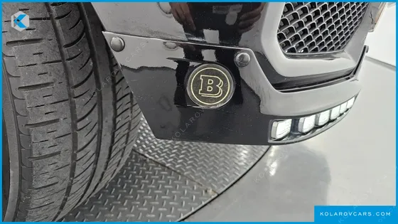 MERCEDES G-CLASS G350 BLUETEC