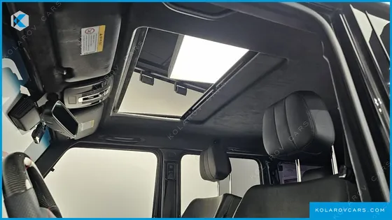 MERCEDES G-CLASS G350 BLUETEC