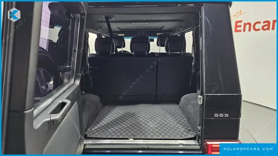 MERCEDES G-CLASS G350 BLUETEC