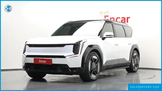 KIA EV9 LONG RANGE 4WD
