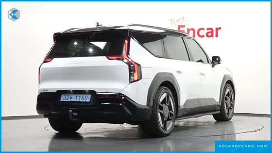 KIA EV9 LONG RANGE 4WD
