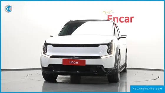 KIA EV9 LONG RANGE 4WD