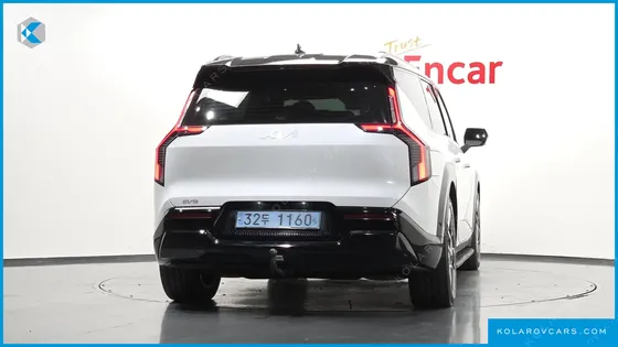 KIA EV9 LONG RANGE 4WD