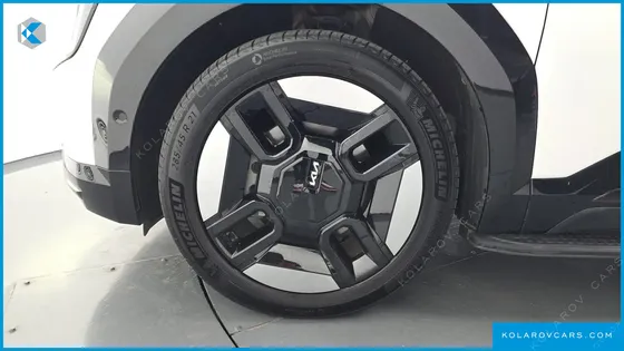 KIA EV9 LONG RANGE 4WD