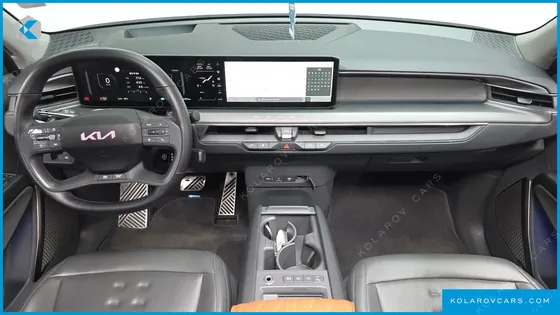 KIA EV9 LONG RANGE 4WD