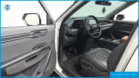KIA EV9 LONG RANGE 4WD