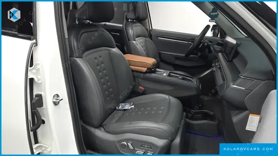 KIA EV9 LONG RANGE 4WD
