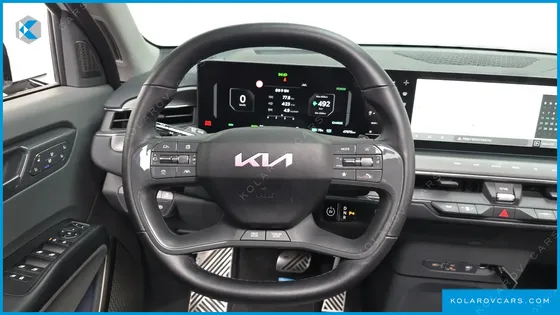 KIA EV9 LONG RANGE 4WD