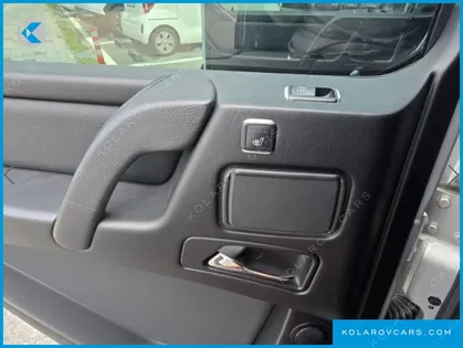 MERCEDES G-CLASS G350 BLUETEC