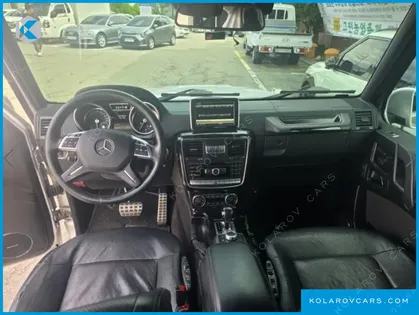 MERCEDES G-CLASS G350 BLUETEC